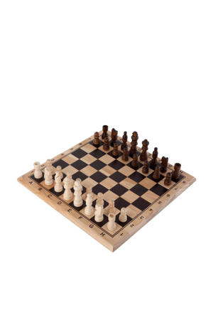 Schaakset 30cm Schaakset (30cm)