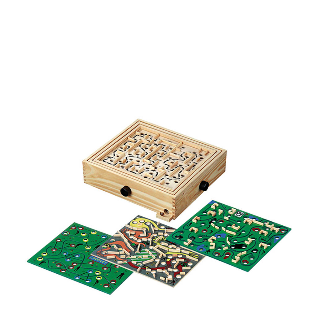 Philos Labyrinth / doolhof multi set