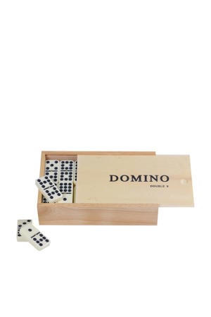 Domino Dubbel 9 Dik Domino Dubbel 9 Dik Domino dubbeldik