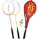 Schildkrot Fun Sports badmintonset voor 2 spelers