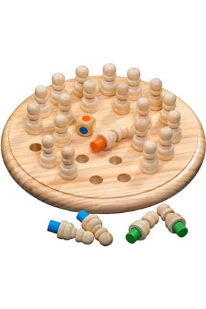 Memo Memo geheugenspel