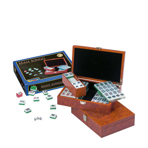 Philos Mahjong set design box Mahjong set design box afbeelding