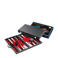 Philos Backgammon rood medium 38x23,5cm
