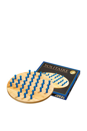 Solitaire - diameter 38cm - stenen 15mm Solitaire