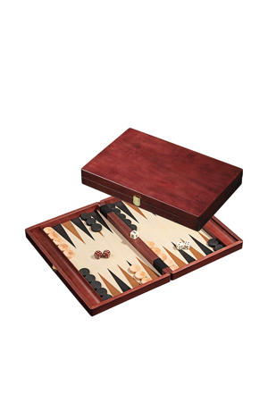 Backgammon Kos medium 35.5x23cm Backgammon Kos