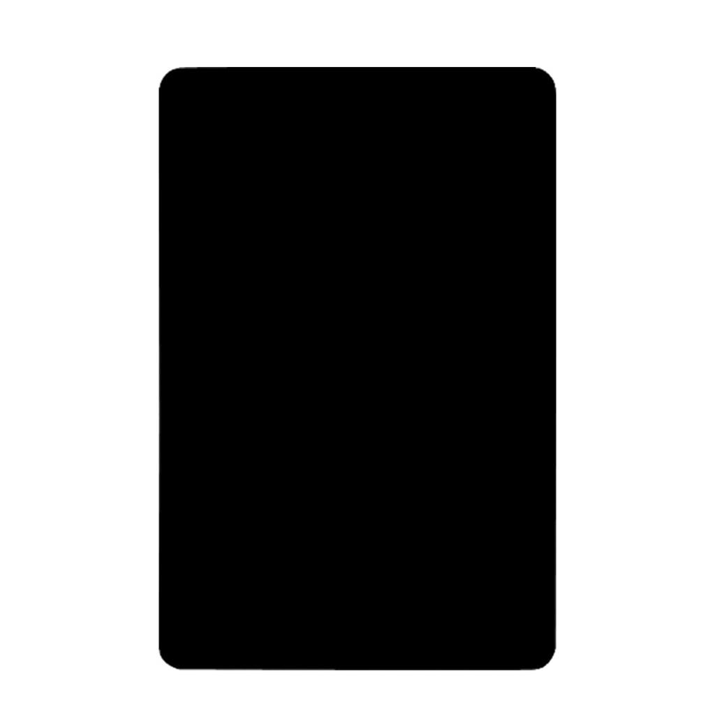 Buffalo Cut card zwart
