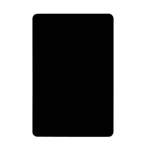 Buffalo Cut card zwart Cut card (zwart) afbeelding