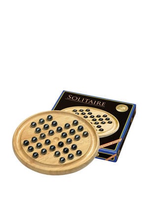 Solitaire - diameter 22cm - stenen 15mm