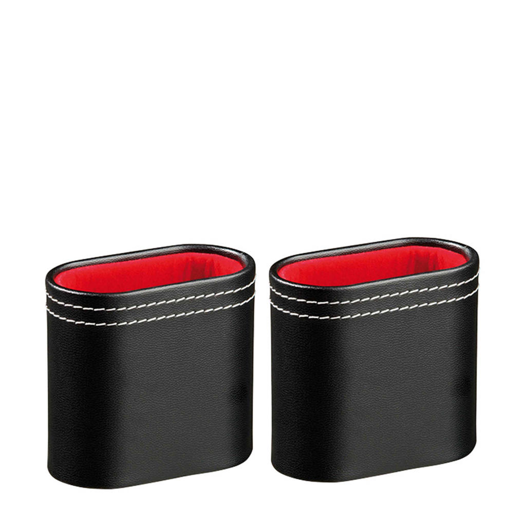 Philos Backgammon dobbelstenen beker 1 paar