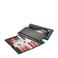 Philos Backgammon reisset magnetisch etui