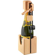 thumbnail: Philos bottle safe puzzel (het flessenspel)