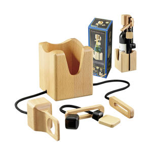 Bottle Safe denkspel