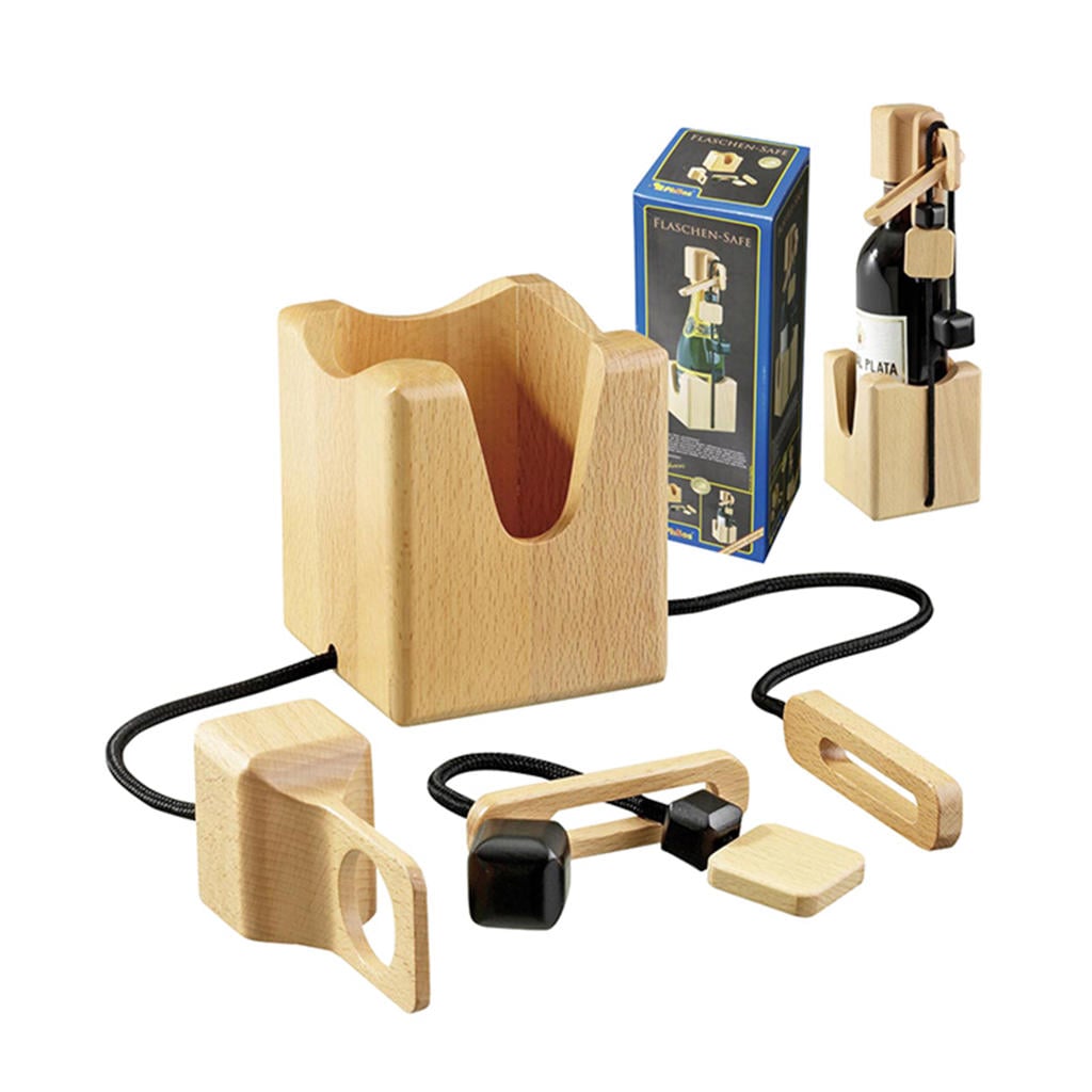 Philos Bottle Safe denkspel