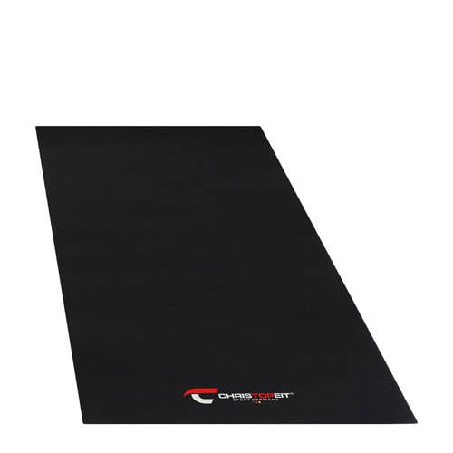 Christopeit vloermat 250 x 80 x 0,3 cm vloermat (250 x 80 x 0,3 cm) afbeelding
