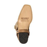 thumbnail: Sendra Seta leren cowboylaarzen cognac