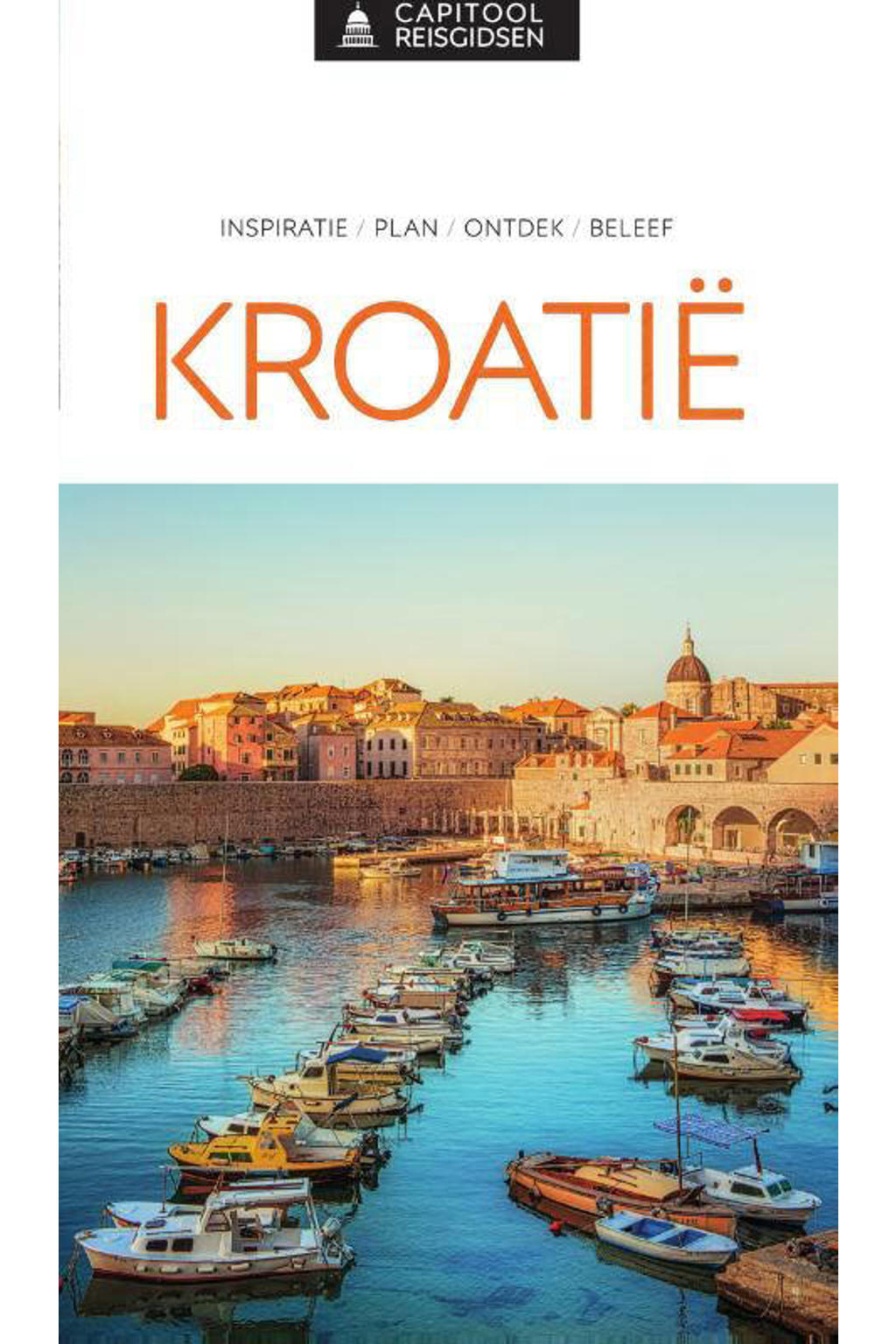 Capitool Capitool reisgidsen: Kroatië | wehkamp
