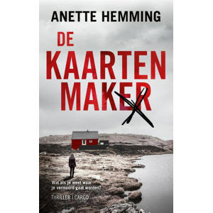 De kaartenmaker - Anette Hemming