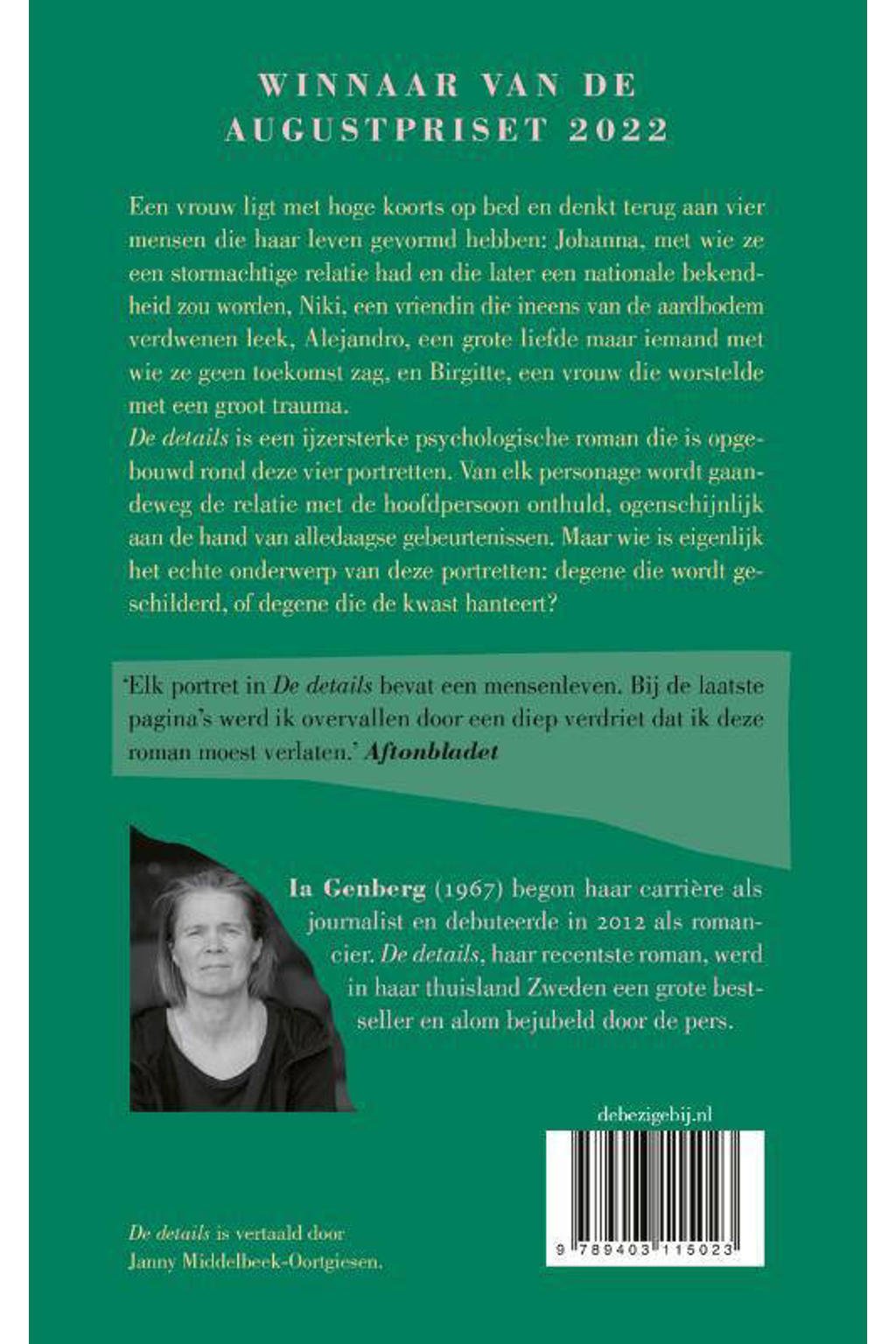 Ia Genberg De details kopen? in huis wehkamp