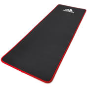 thumbnail: adidas Core training mat 10 mm fitnessmat mm zwart/rood