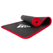 thumbnail: adidas Core training mat 10 mm fitnessmat mm zwart/rood