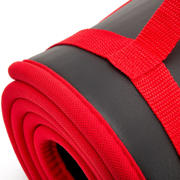 thumbnail: adidas Core training mat 10 mm fitnessmat mm zwart/rood