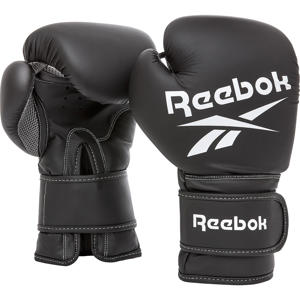 bokshandschoenen zwart 14oz 