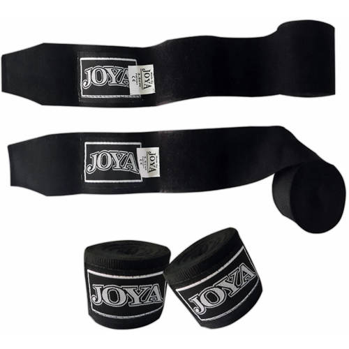 Joya handwrap zwart 350 cm afbeelding