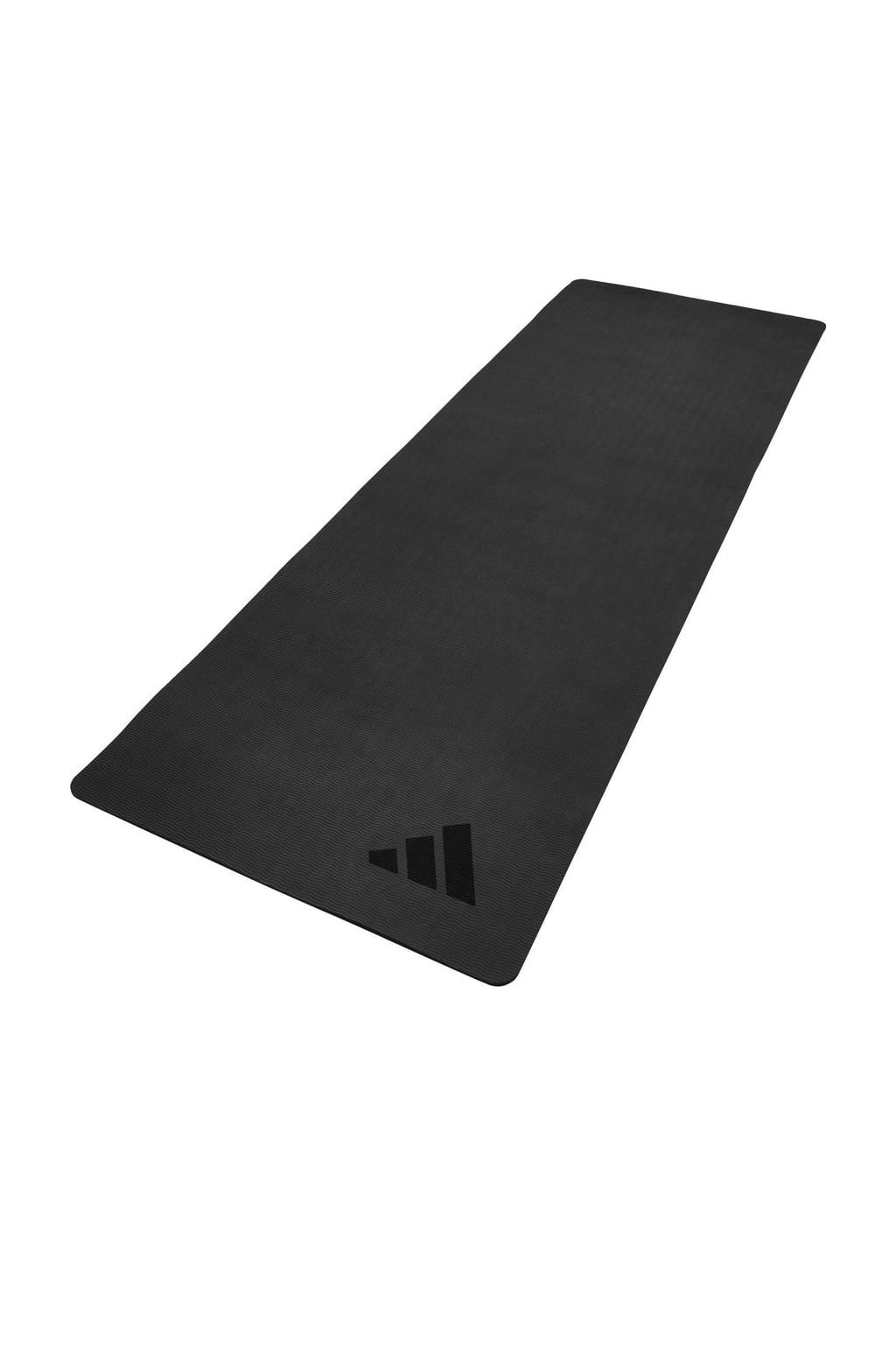 adidas Premium Premium yogamat 5mm zwart