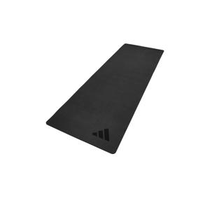 Premium yogamat 5mm zwart