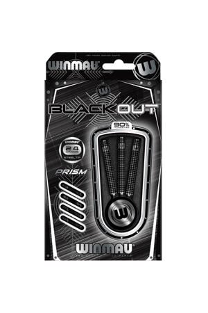 Blackout Steeltip dartpijlen 24gr
