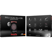 thumbnail: Karella Premium Silver Electronisch dartbord (adapter)