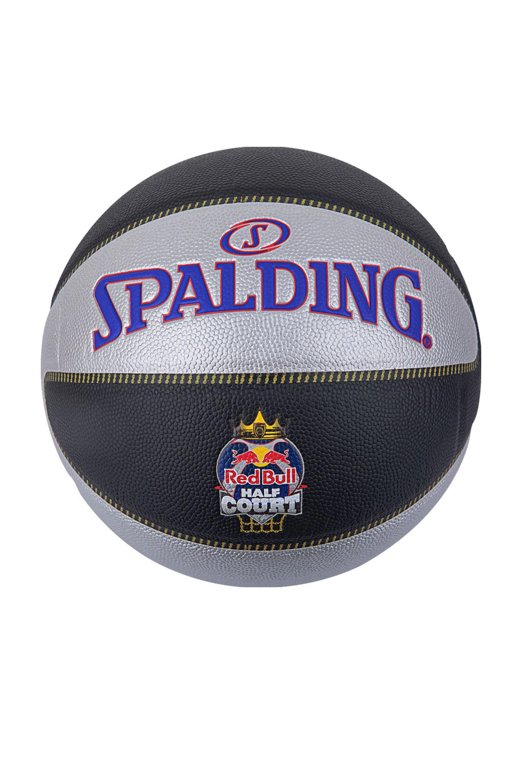 Spalding TF33 Red Bull Half Court basketbal