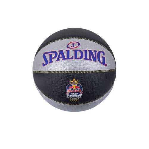 Spalding TF33 Red Bull Half Court basketbal TF33 Red Bull Half Court basketbal afbeelding