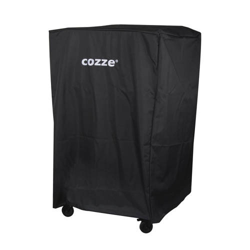Cozze beschermhoes voor combinatie pizzaoven met trolley afbeelding