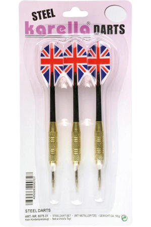 Darts blister 18.0 gram Darts Karella blister 18.0 gram