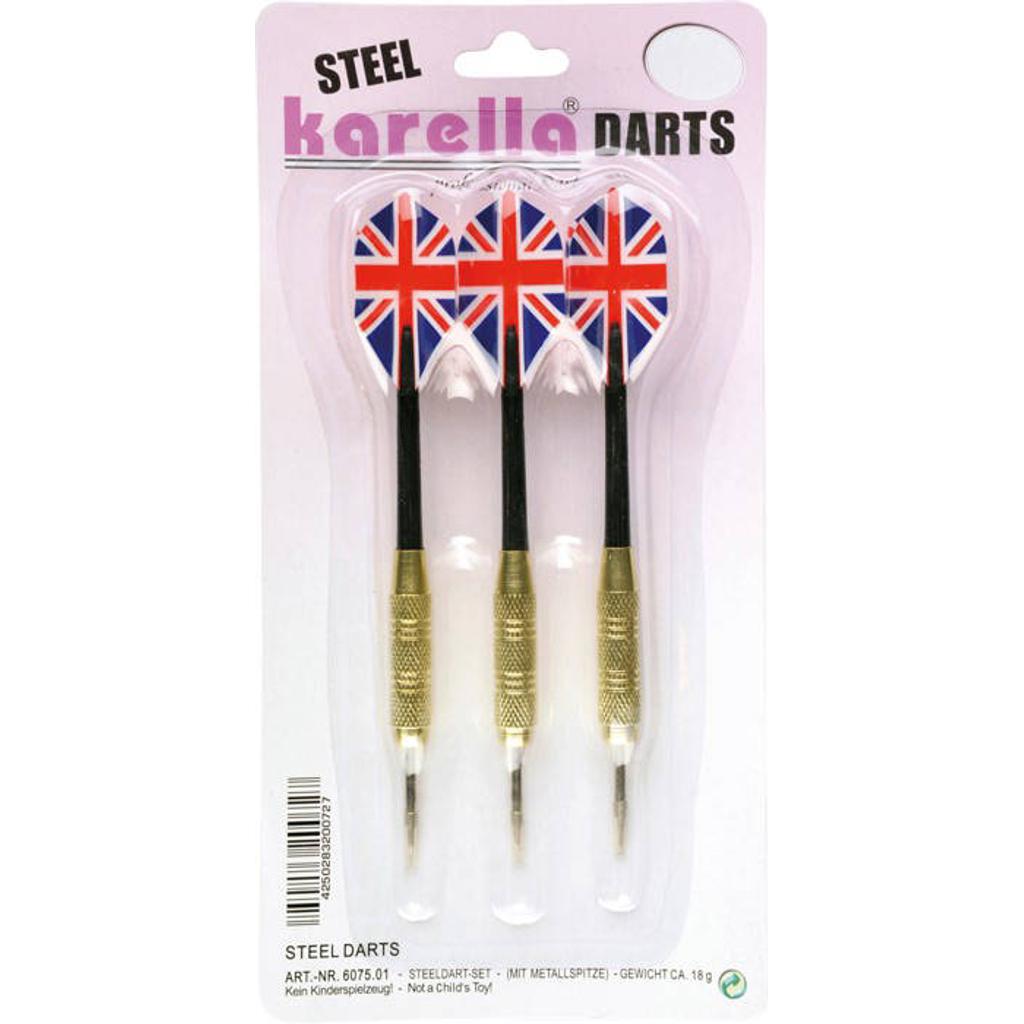 Karella Darts blister 18.0 gram Darts Karella blister 18.0 gram