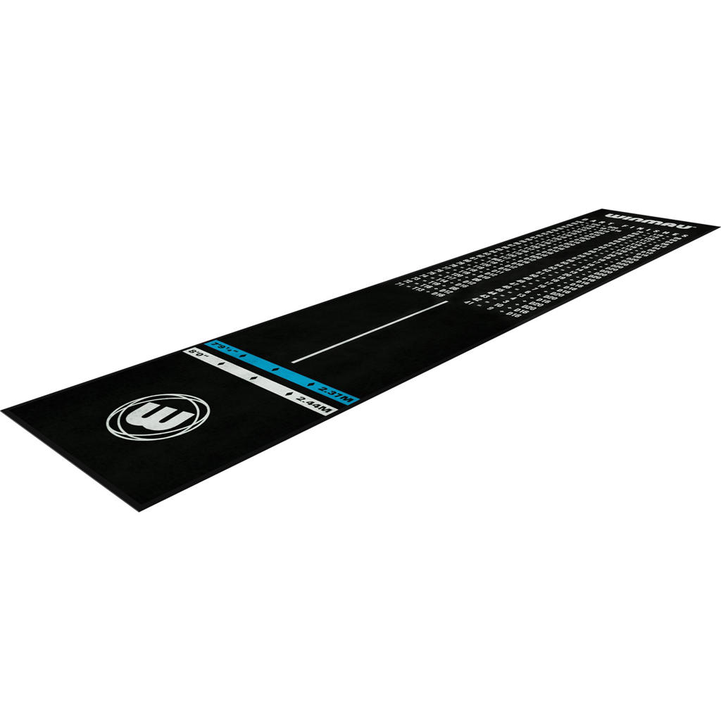 Winmau dartmat Outshot soft Dartmat Outshot soft