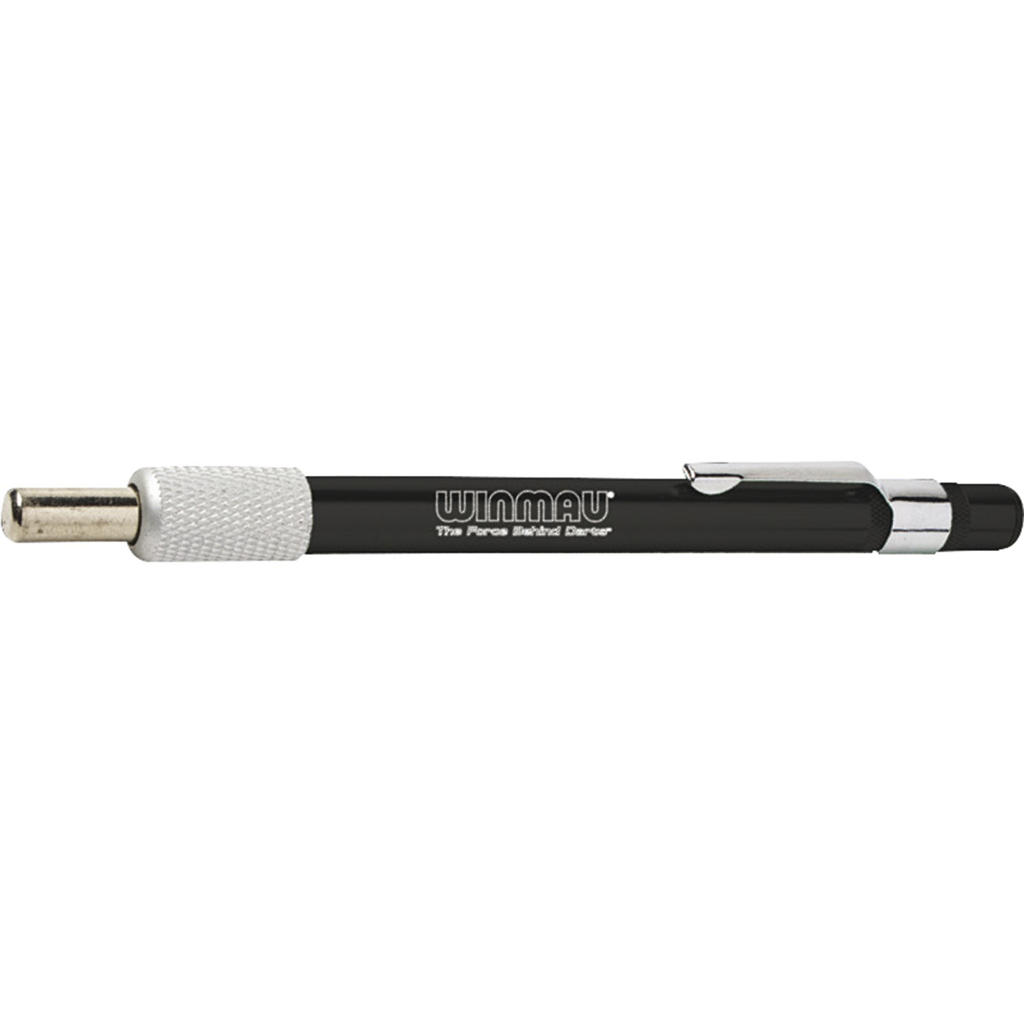 Winmau Diamond dartpunten slijper zwart Diamond dartpuntenslijper (zwart)