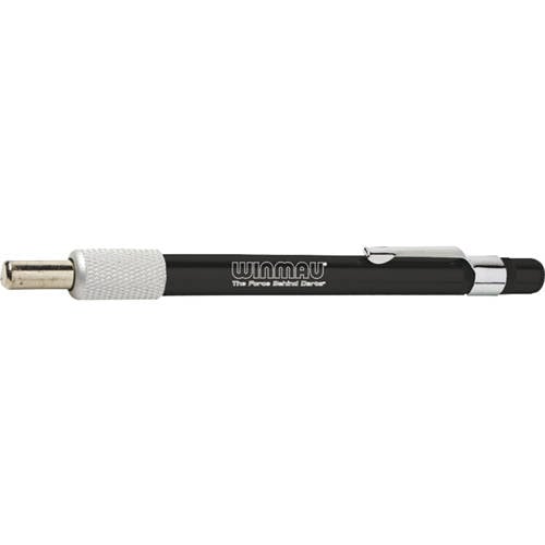 Winmau Diamond dartpunten slijper zwart Diamond dartpuntenslijper (zwart) afbeelding