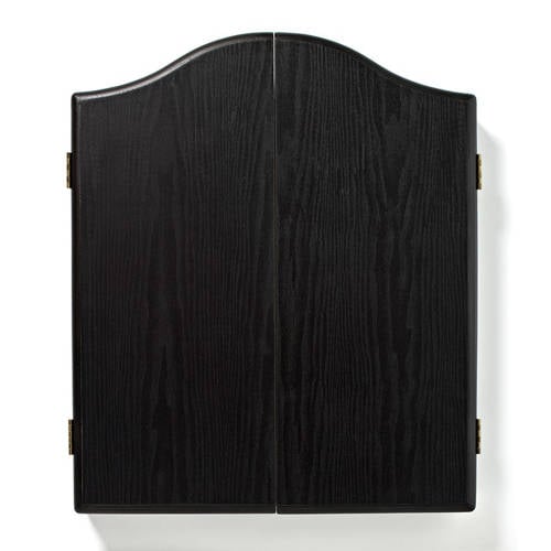 Winmau Dartkabinet zwart Dartkabinet (zwart) afbeelding