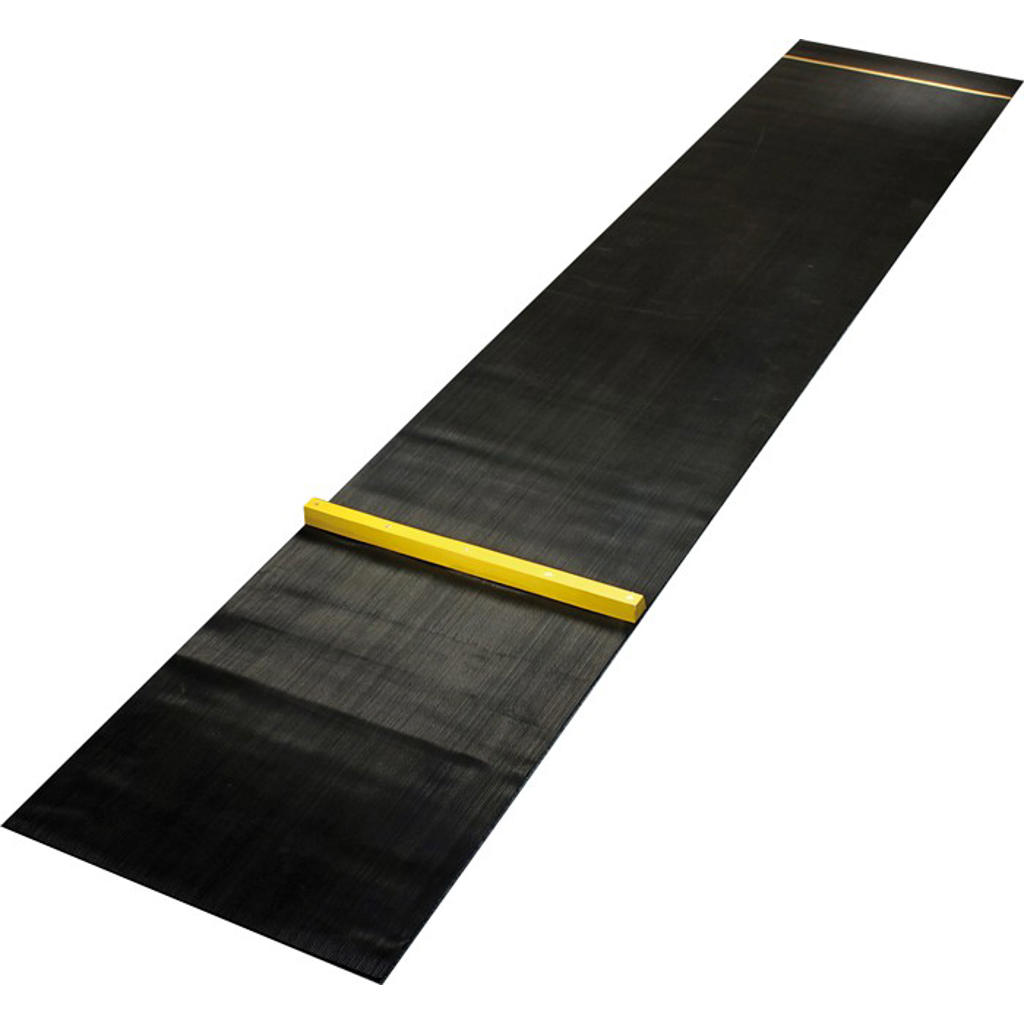 Longfield Dartmat rubber Oche Dartmat rubber Oche