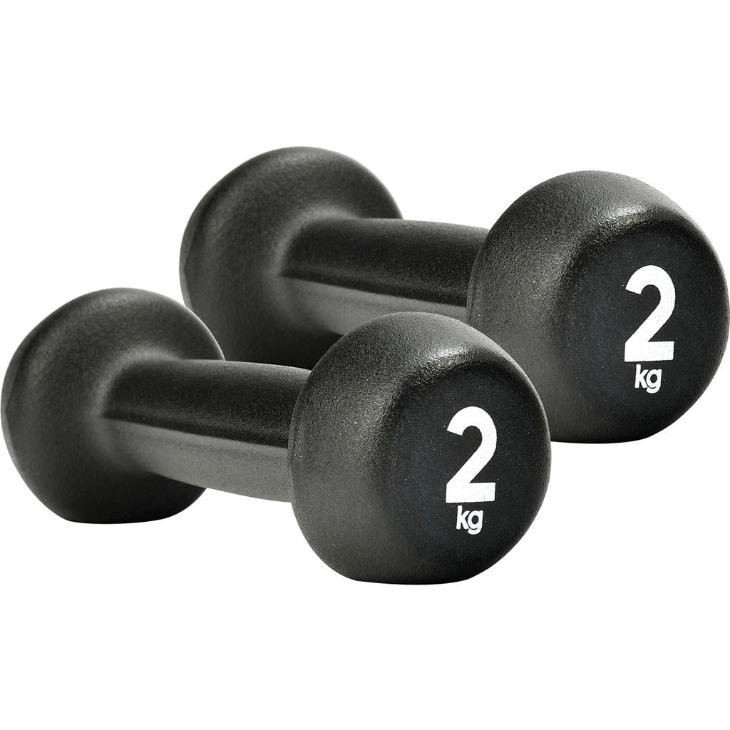 adidas dumbbell set neopreen 2 x 2 kg dumbbell set neopreen 2 x 2 kg