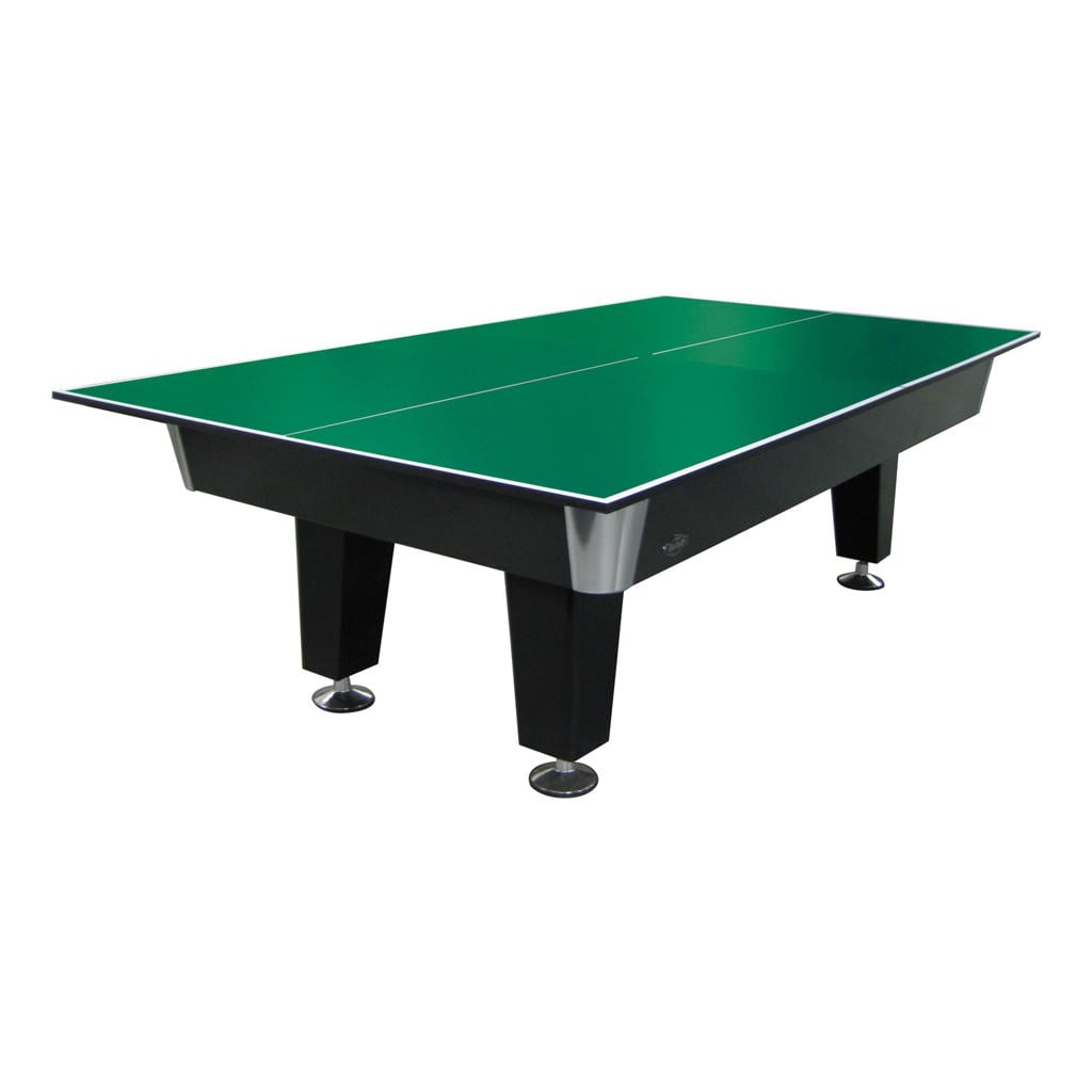 Buffalo Tafeltennis top voor pooltafels groen