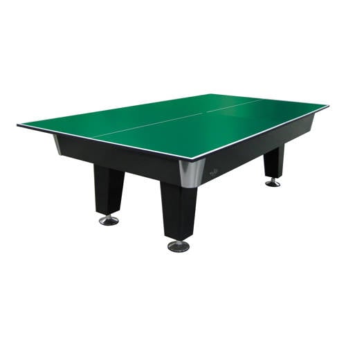 Buffalo Tafeltennis top voor pooltafels groen Tafeltennistop voor pooltafels (groen) afbeelding