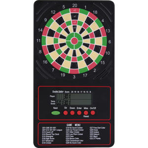 dart scorebord Ton Machine Touchpad scorer 2 Ton Machine 2 dart scorebord