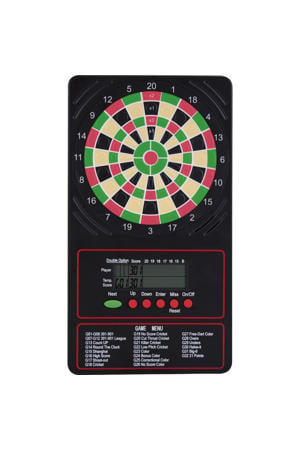 dart scorebord Ton Machine Touchpad scorer 2 Ton Machine 2 dart scorebord