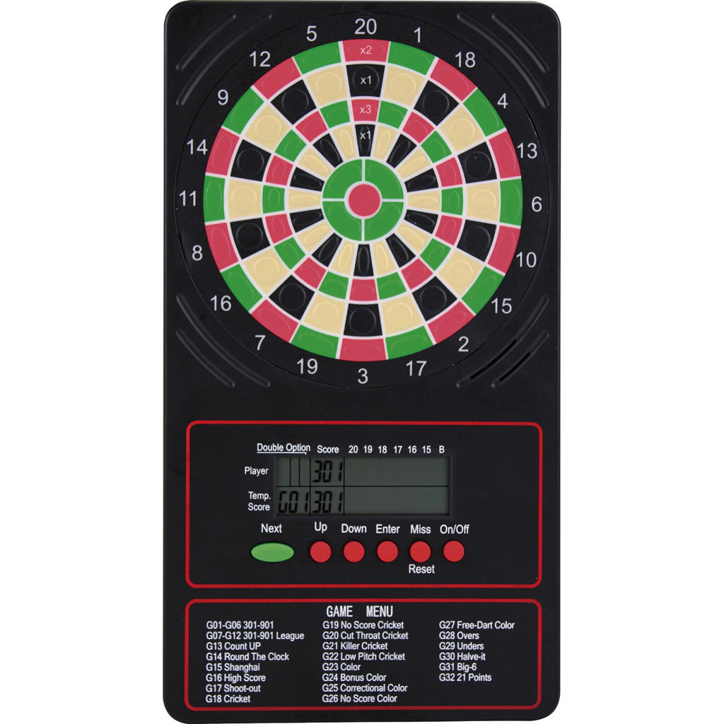 Winmau dart scorebord Ton Machine Touchpad scorer 2 Ton Machine 2 dart scorebord