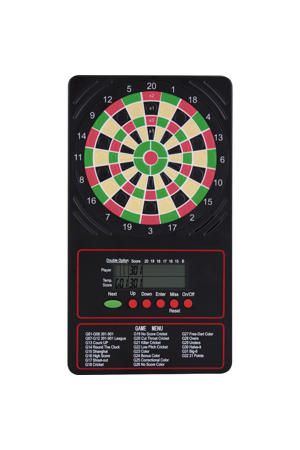 dart scorebord Ton Machine Touchpad scorer 2 Ton Machine 2 dart scorebord