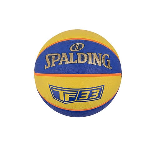 Spalding TF33 basketbal TF33 basketbal afbeelding