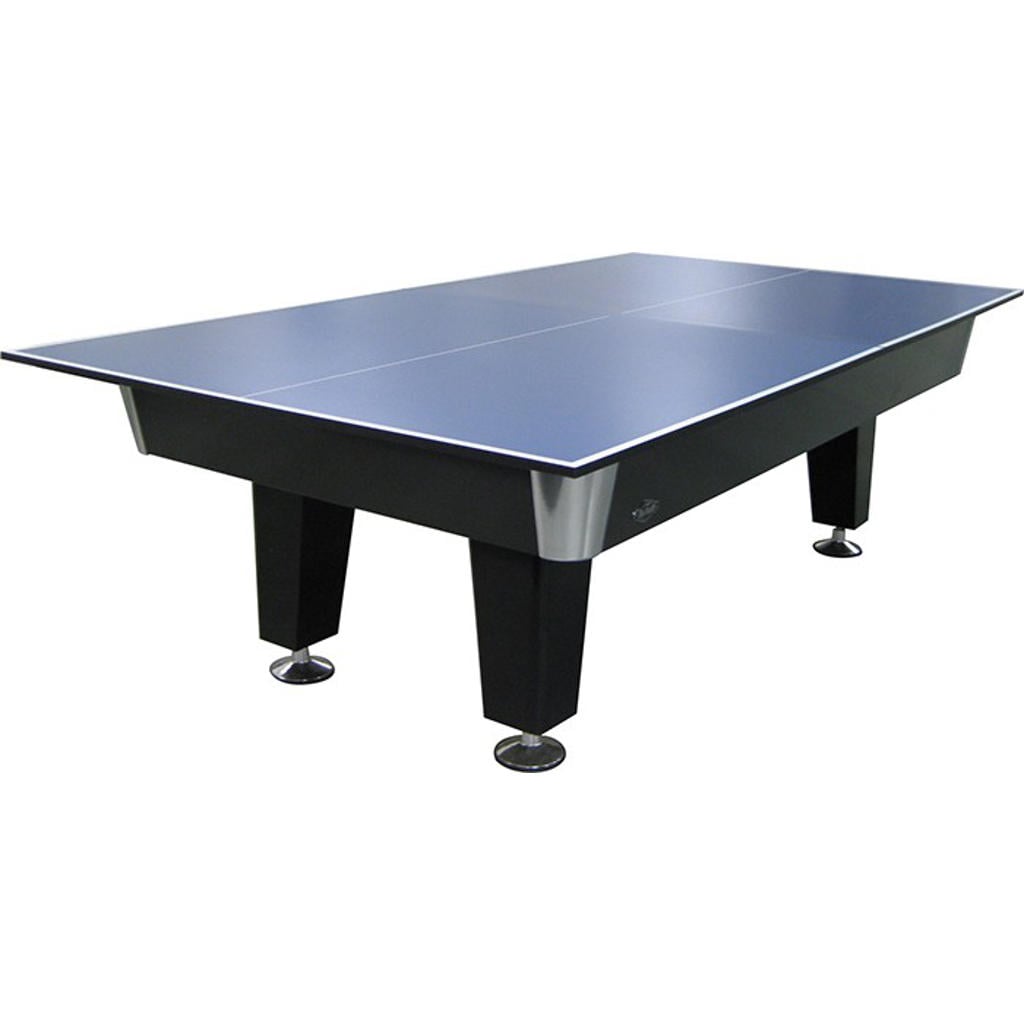 Buffalo Tafeltennis top voor pooltafels blauw